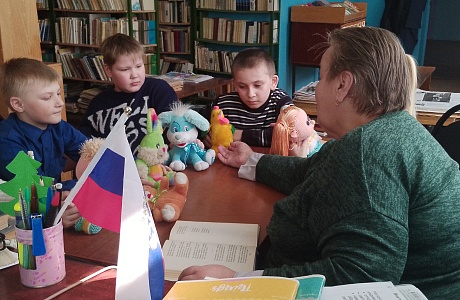 «Сказкотерапия для маленьких детей»