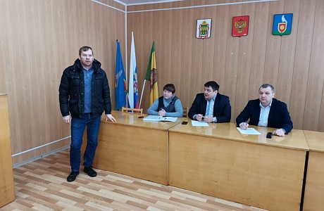 В администрации Малосердобинского района состоялся  аукцион по продаже  права на заключение договоров аренды земельных участков