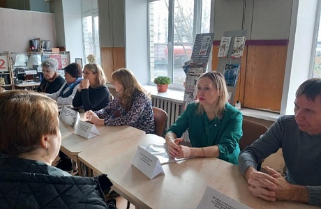 В Малосердобинском районе работал консультативный пункт по бесплатной правовой помощи В Малосердобинском районе работал консультативный пункт по бесплатной правовой помощи