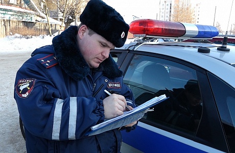 На территории Колышлейского и Малосердобинского районов пройдут мероприятия, направленные на пресечение фактов управления транспортными средствами водителями, не имеющими либо лишенными права управления.