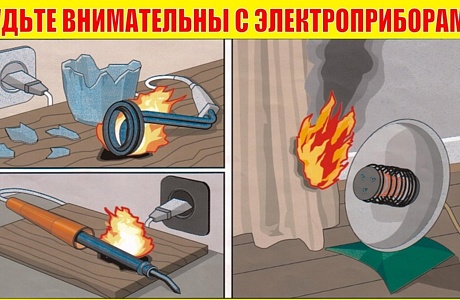 Правила пользования бытовыми электроприборами. Правила пользования бытовыми электроприборами.