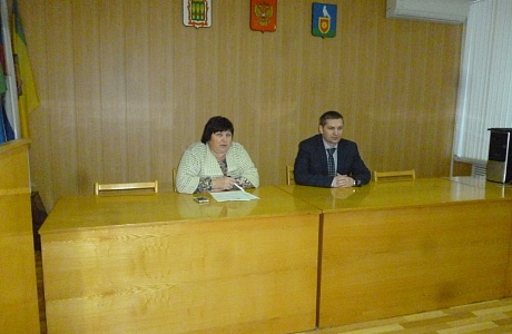 Состоялось очередное заседание Совета по инвестиционному развитию и предпринимательству при администрации района