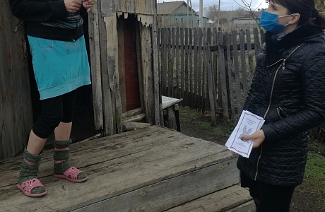 Рейд по семьям, находящимся в социально опасном положении, ранней степени семейного неблагополучия Рейд по семьям, находящимся в социально опасном положении, ранней степени семейного неблагополучия