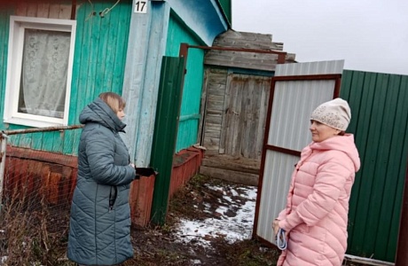 Рейд в семьи, находящиеся в «группе риска» Рейд в семьи, находящиеся в «группе риска»