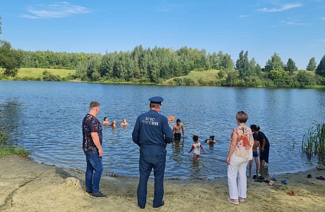 С целью исключения нахождения несовершеннолетних на водоемах без сопровождения родителей, профилактики гибели детей ежедневно осуществляются дежурства на водных объектах Малосердобинского района С целью исключения нахождения несовершеннолетних на водоемах без сопровождения родителей, профилактики гибели детей ежедневно осуществляются дежурства на водных объектах Малосердобинского района