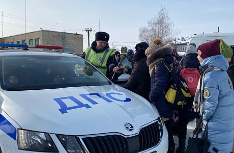 «Патрульный автомобиль ДПС»