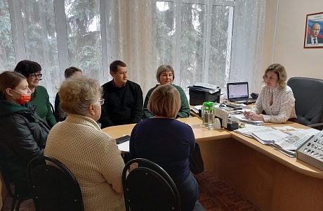 В администрации Малосердобинского района подведены итоги межведомственной операции «Подросток» В администрации Малосердобинского района подведены итоги межведомственной операции «Подросток»