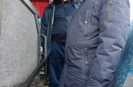 В Малосердобинском районе проведён очередной рейд по соблю-дению масочного режима