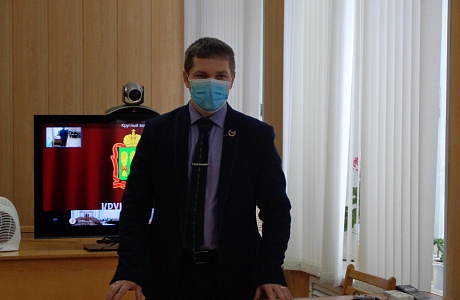 В администрации района состоялось торжественное мероприятие, посвященное Дню работников сельского хозяйства и перерабатывающей промышленности.
