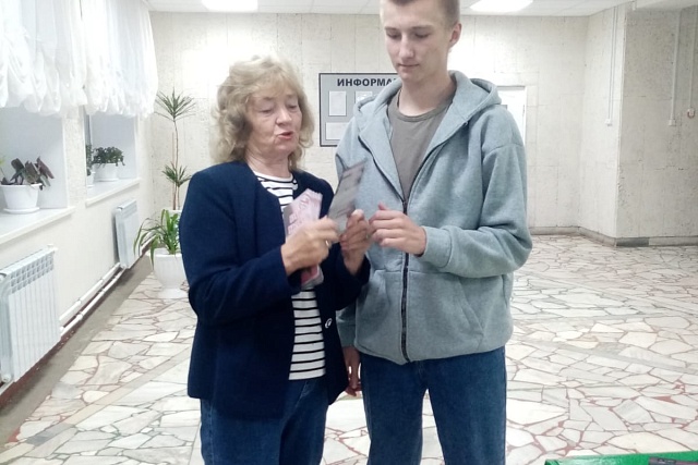 Акция "Мы против наркотиков". 