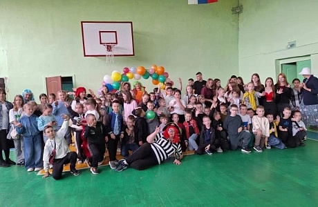 Здравствуй,"Муравейник!"