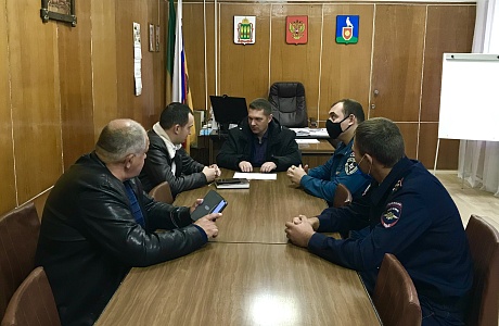 Всероссийская тренировка по гражданской обороне в Малосердобинском районе Всероссийская тренировка по гражданской обороне в Малосердобинском районе