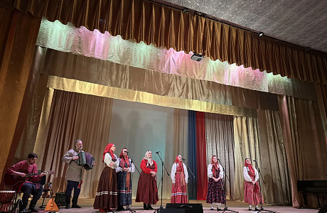 Торжественное мероприятие ко Дню защитника Отечества в Малосердобинском районе Торжественное мероприятие ко Дню защитника Отечества в Малосердобинском районе