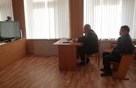Состоялось совещание, под председательством Председателя Правительства Пензенской области Н.П. Симонова, в режиме видеоконференцсвязи .