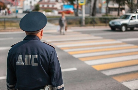 Автоинспекторы отделения ГИБДД МО МВД России «Колышлейский» усилят контроль за соблюдением Правил дорожного движения на пешеходных переходах