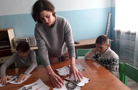 В Доме детского творчества прошло мероприятие под названием "Находчивый путешественник"