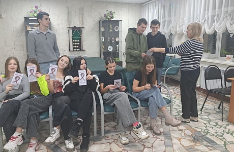 Специалист районного Дома культуры МБУК «КБЦ» Малосердобинского района провела беседу по теме "Мы - здоровое поколение". Специалист районного Дома культуры МБУК «КБЦ» Малосердобинского района провела беседу по теме "Мы - здоровое поколение".