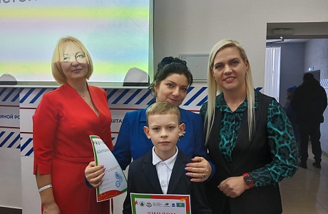 Учащиеся Дома детского творчества села Малая Сердоба достигли значительных успехов на региональном конкурсе "Шаг к чистой планете"
