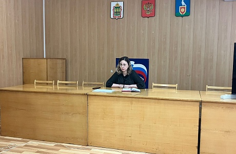 Совещание с работниками учреждений культуры Малосердобинского района Совещание с работниками учреждений культуры Малосердобинского района