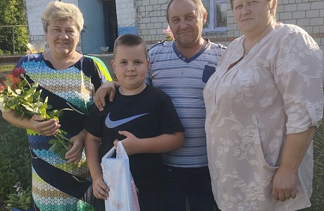 «Семья – любви великое царство»