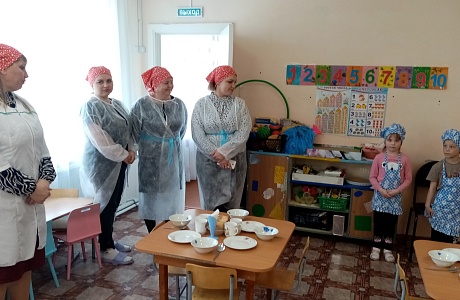 Родительский контроль питания в детском саду Родительский контроль питания в детском саду