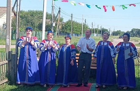 День села Дружаевка День села Дружаевка