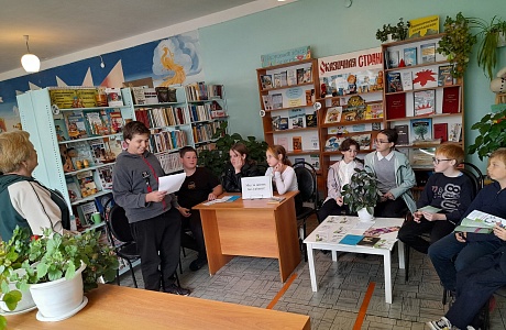 Час размышлений «Мы за жизнь без табака!»