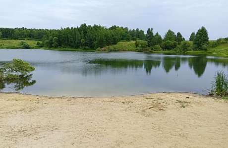 Проведен рейд по водоёмам, расположенным на территории с. Малая Сердоба