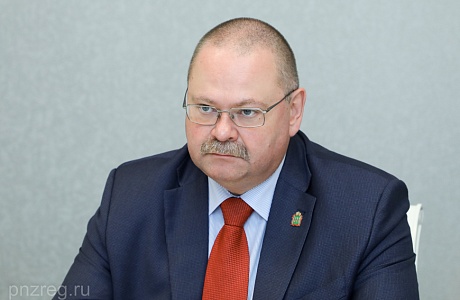Губернатор поручил строго контролировать график работ по реализации нацпроектов Губернатор поручил строго контролировать график работ по реализации нацпроектов