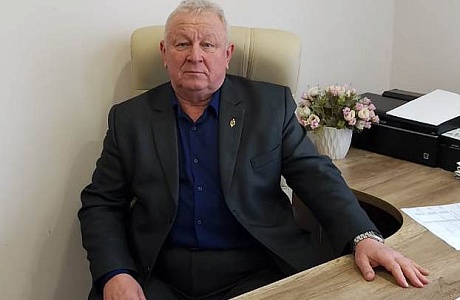 На должность и.о. главы Старославкинского сельсовета назначен Черенков Сергей Евгеньевич