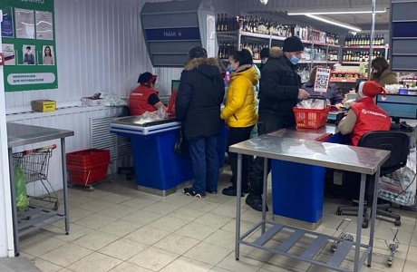Рейд по торговым предприятиям Малосердобинского района Рейд по торговым предприятиям Малосердобинского района