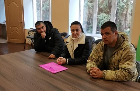 Малосердобинский район готовит очередное транспортное средство на СВО Малосердобинский район готовит очередное транспортное средство на СВО