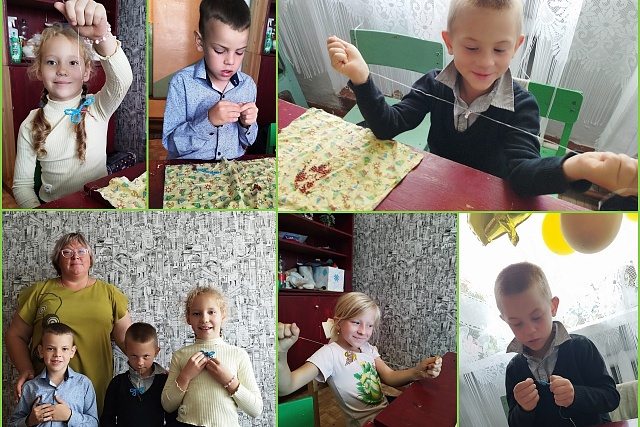 Мастер-класс по плетению плоских фигурок из бисера