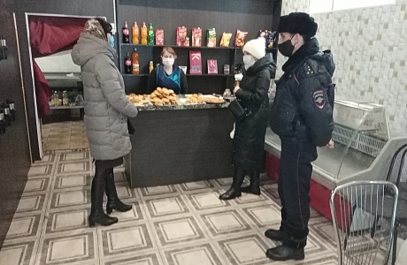 На территории Малосердобинского района продолжаются мероприятия по выявлению нарушений при введении режима повышенной готовности На территории Малосердобинского района продолжаются мероприятия по выявлению нарушений при введении режима повышенной готовности