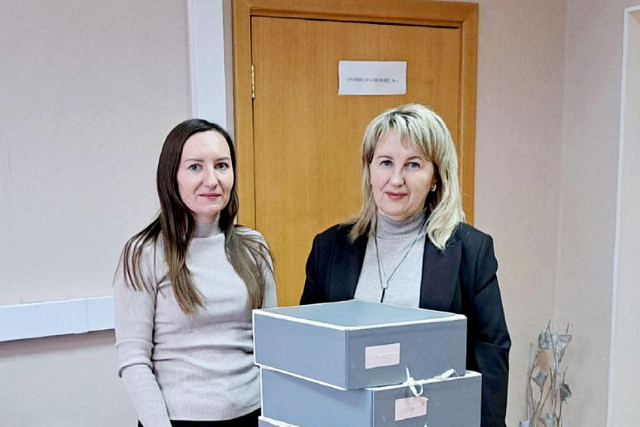 Пополнение нового фонда в источниках комплектования архивного сектора администрации Малосердобинского района