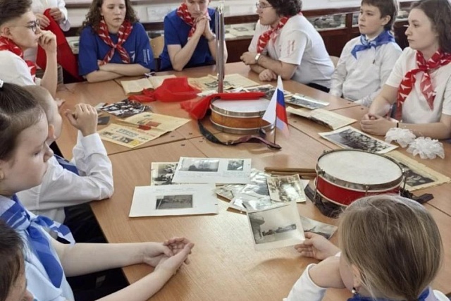 Разговоры о важном: ценности, которые нас объединяют.