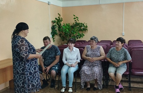 "Состоялся час истории «Ратные подвиги А.Невского".  