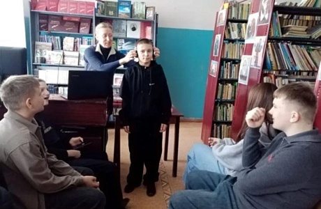 В Ключёвской библиотеке проведена литературно-музыкальная презентация книги «100 Великих композиторов»