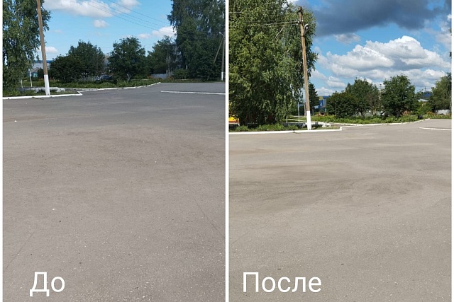 Сотрудники РДК приняли участие в субботнике