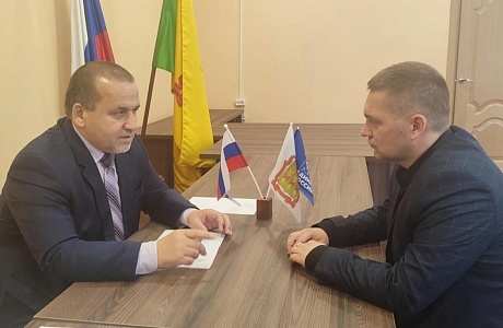 Администрацию Малосердобинского района с профилактическим визитом посетило Министерство по делам архивов Пензенской области Администрацию Малосердобинского района с профилактическим визитом посетило Министерство по делам архивов Пензенской области