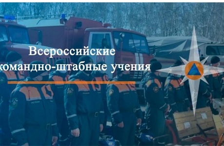 Штабные учения