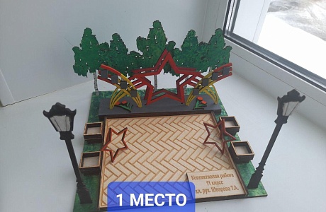 Итоги защиты дизайн-проектов арт-объектов Итоги защиты дизайн-проектов арт-объектов