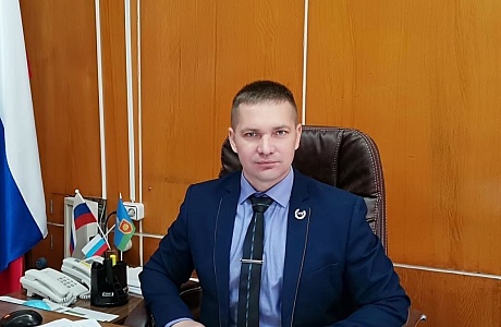 Обращение главы администрации Малосердобинского района Ивана Алексеевича Кирюхина к жителям района