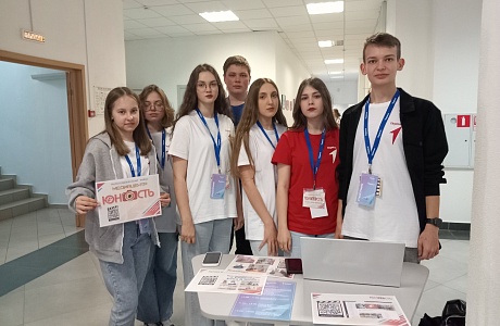 Первые на медиафестивале Первые на медиафестивале