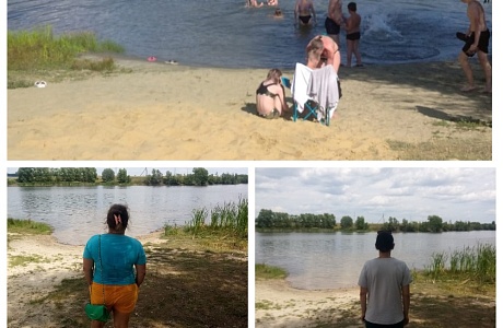 Рейды на водоёмы, расположенные на территории с. Малая Сердоба Рейды на водоёмы, расположенные на территории с. Малая Сердоба