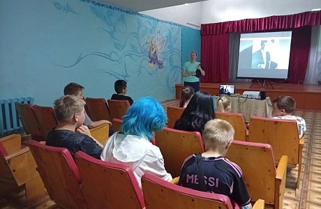 В Ключёвской библиотеке проведён литературный час «Писатели в братьях наших меньших» В Ключёвской библиотеке проведён литературный час «Писатели в братьях наших меньших»