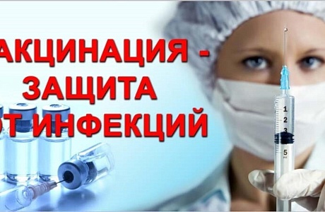 Чтобы коронавируса не бояться - нужно всем нам прививаться!