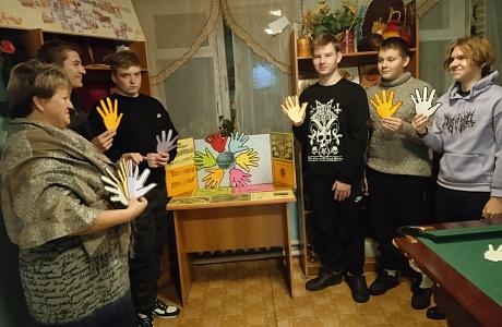 «Я приглашаю Вас к разговору о толерантности» 