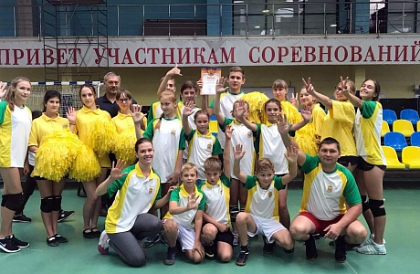 VI сезон спортивных соревнований учащихся общеобразовательных учреждений Пензы и области  «Мы – команда!» 2018 г.