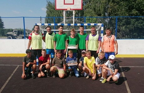 День физкультурника в Малосердобинском районе День физкультурника в Малосердобинском районе